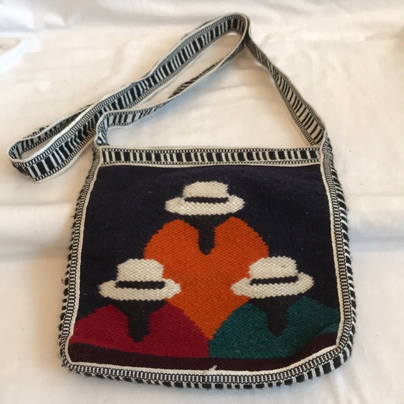 unbranded Handbags - Boho southwestern woven/lined crossbody purse unbranded Handbags - Boho southwestern woven/lined crossbody purse